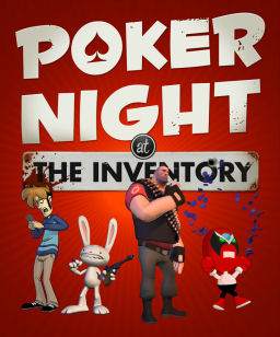 Poker night at the inventory 2
