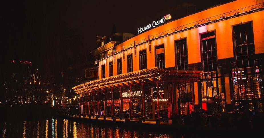 Holland Casino Parkeren Amsterdam